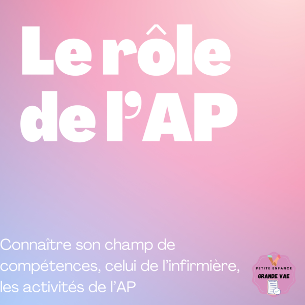 Le Rôle de l'AP (Collaboration avec l'IDE et nouveaux actes pros ...